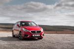 MG 3 2018 года (UK)
